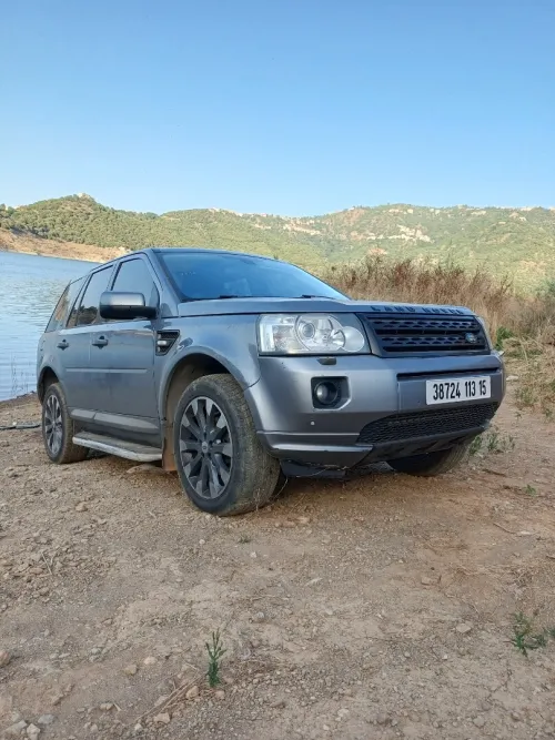 Land Rover Freelander 2 2013 Freelander 2