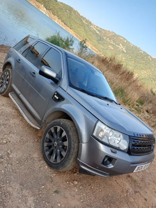 Land Rover Freelander 2 2013 Freelander 2