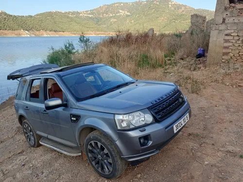 Land Rover Freelander 2 2013 Freelander 2