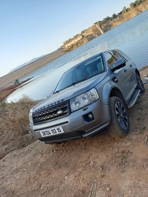 Land Rover Freelander 2 2013 Freelander 2