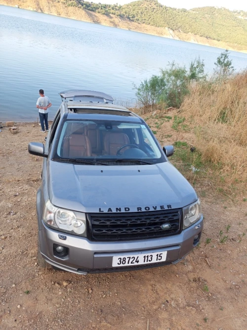Land Rover Freelander 2 2013 Freelander 2