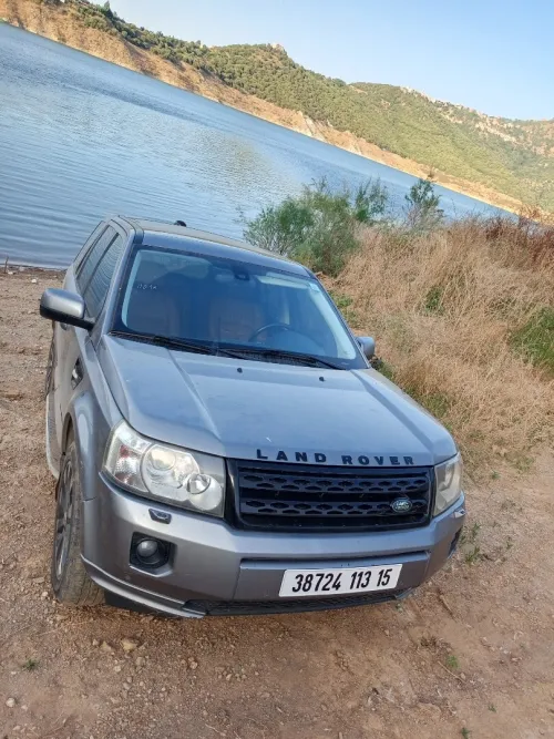 Land Rover Freelander 2 2013 Freelander 2