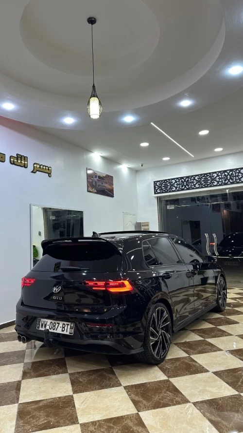 Volkswagen Golf 8 2021 Gtd