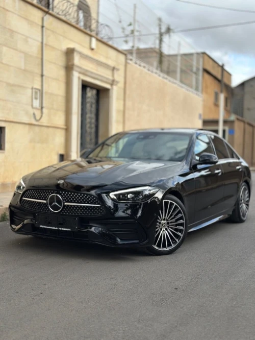 Mercedes Classe c 2024 Amg