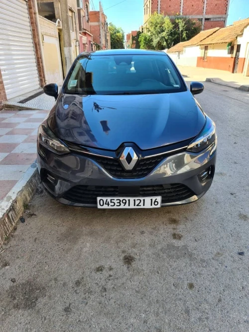 Renault Clio 4 Facelift 2021 Limited+