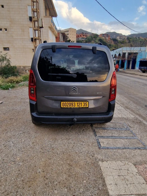 Citroen Berlingo Multispace 2021 Berlingo Multispace