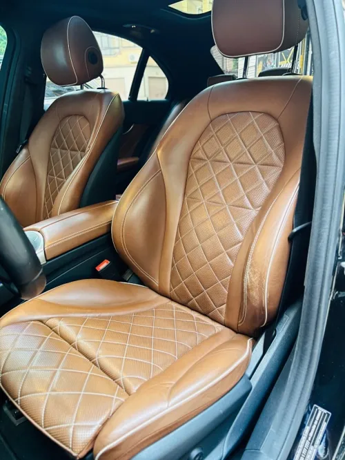 Mercedes Classe C 2020 220 Designo