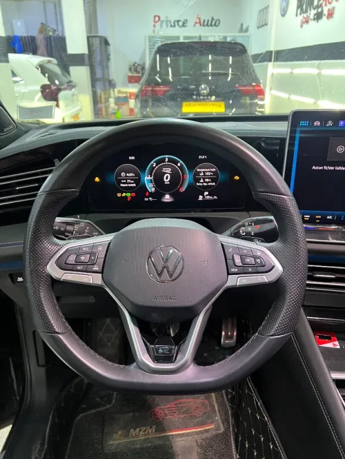 Volkswagen Tiguan 2024 R-line