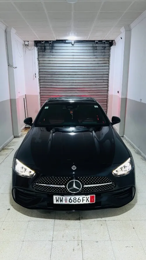 Mercedes C220 2023 