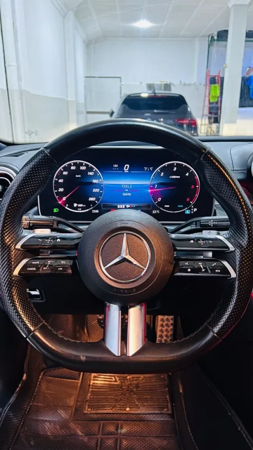 Mercedes C220 2023 