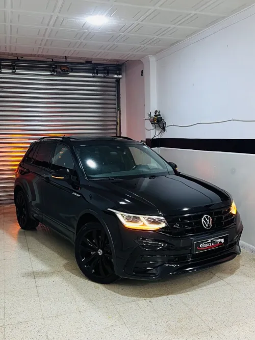 Volkswagen Tiguan 2021 R Line