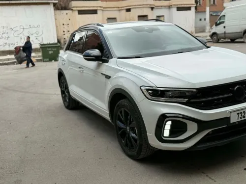 Volkswagen T-Roc 2025 R-Line 