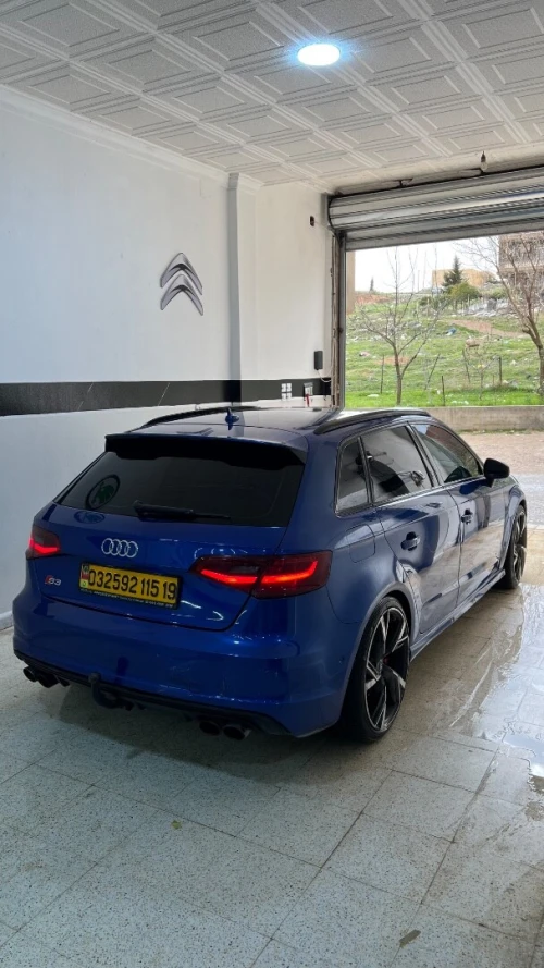 Audi S3 2015 SportBack