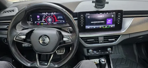 Skoda Kamiq 2021 Monte carlo