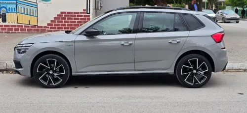 Skoda Kamiq 2021 Monte carlo