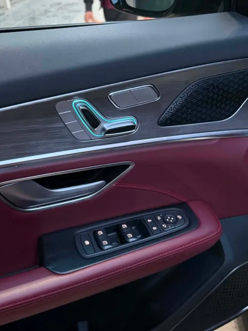 Jetour  X70 PLUS 2025 Comfort