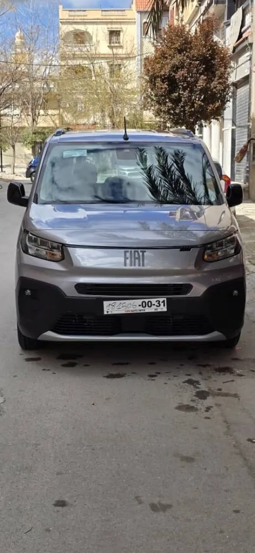 Fiat Doblo panorama 2025 Cult