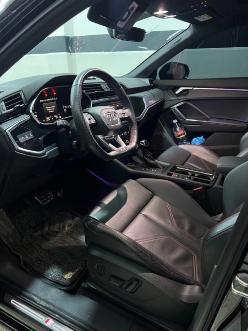 Audi Q3 2024 S Line quattro