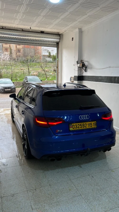 Audi S3 2015 SportBack