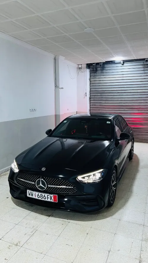 Mercedes C220 2023 