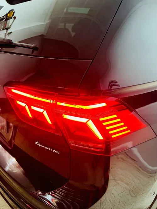 Volkswagen Tiguan 2021 R Line