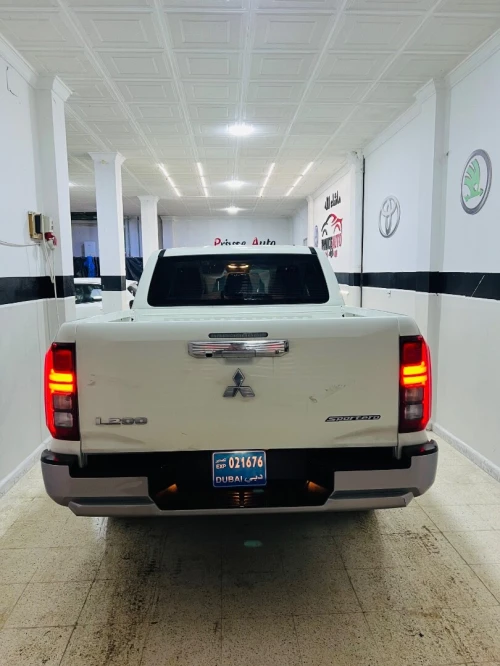 Mitsubishi L200 2025 sportero
