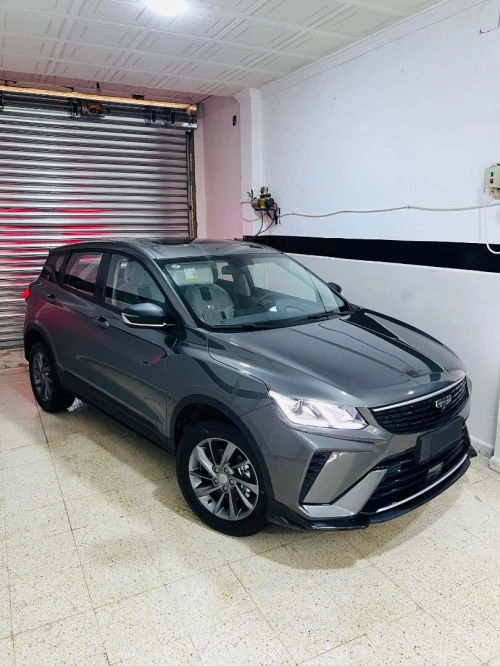 Geely Coolray 2025 Super Max 