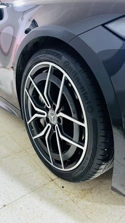 Mercedes C220 2023 