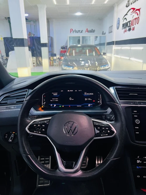Volkswagen Tiguan 2021 R Line