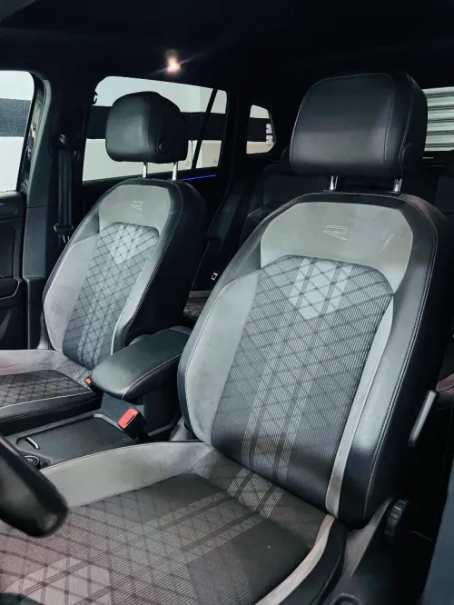Volkswagen Tiguan 2021 R Line