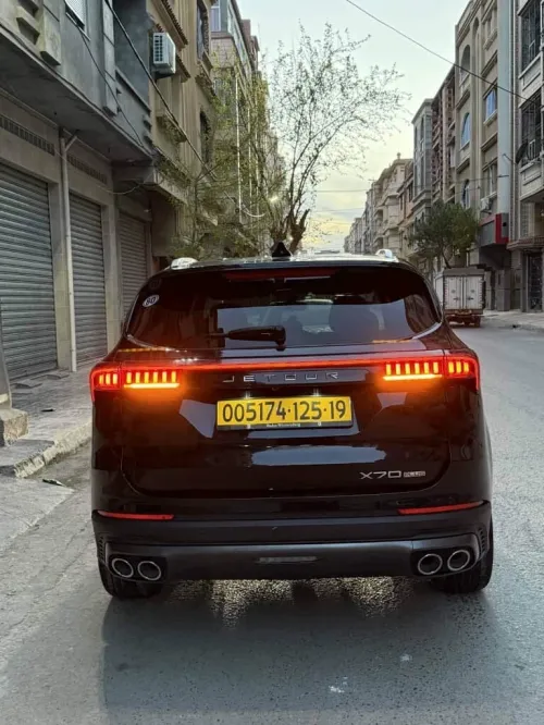 Jetour  X70 PLUS 2025 Comfort
