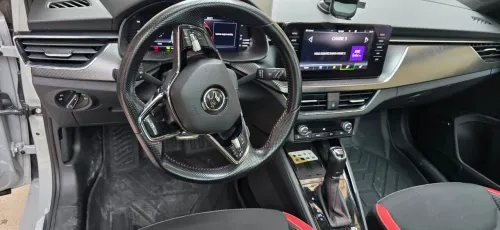Skoda Kamiq 2021 Monte carlo