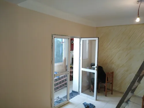 Peinture et décoction interieur 
