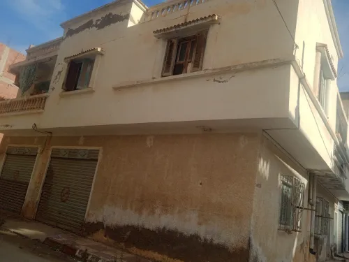 Vente Appartement F5 Tlemcen Marsa ben mhidi