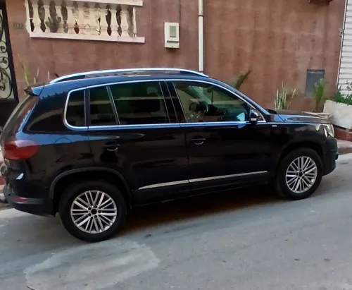 Volkswagen Tiguan 2015 Cup