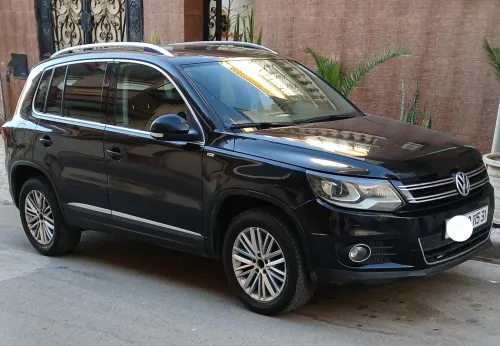 Volkswagen Tiguan 2015 Cup