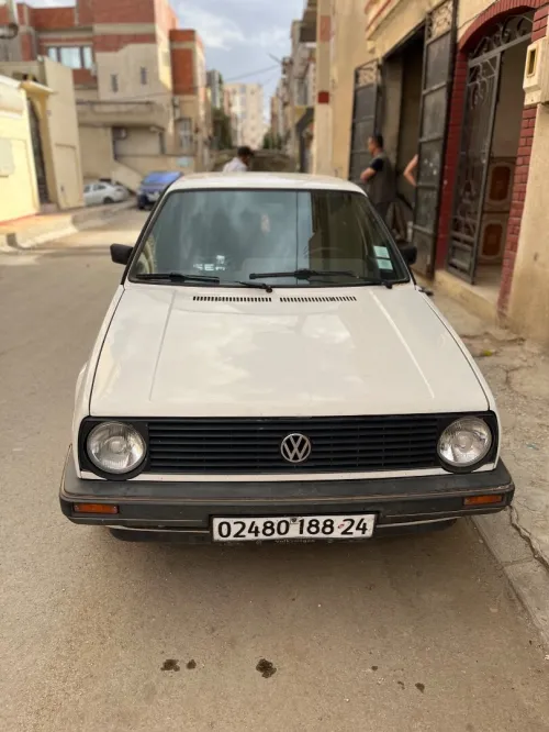 Volkswagen Golf 2 1988 Golf 2