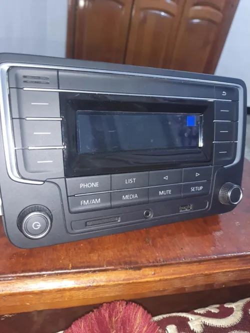 radio vw caddy d'origin jdid 