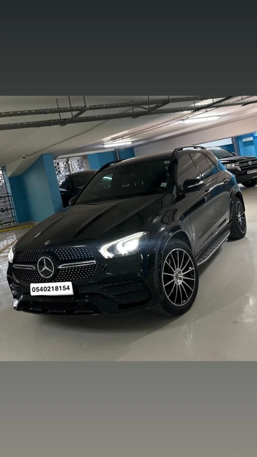 Mercedes Gle 300d 2023 