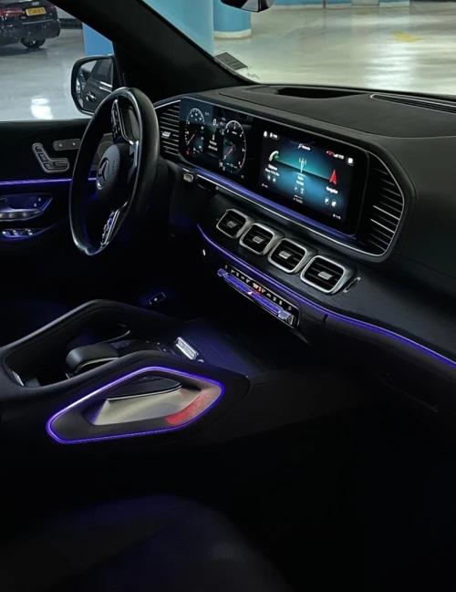 Mercedes Gle 300d 2023 