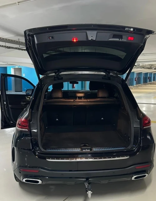 Mercedes Gle 300d 2023 
