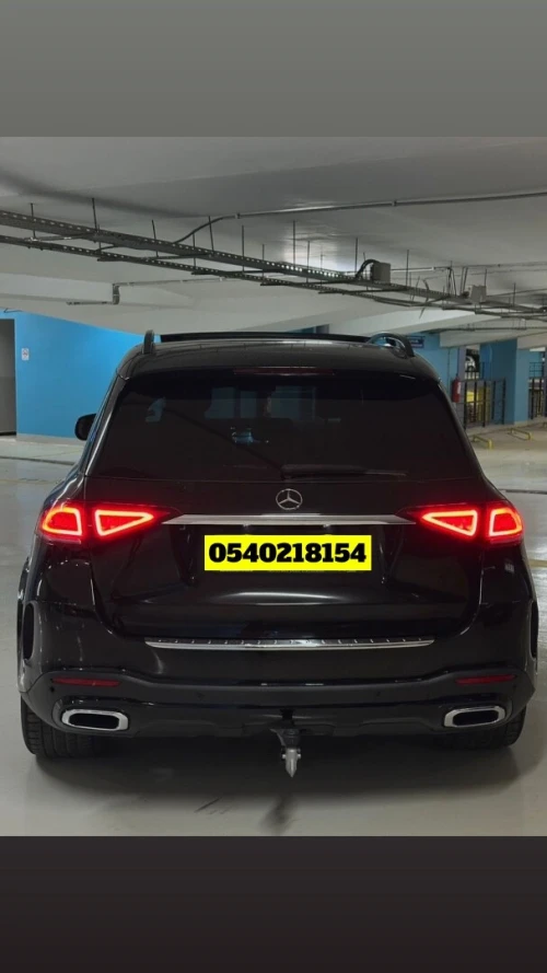 Mercedes Gle 300d 2023 