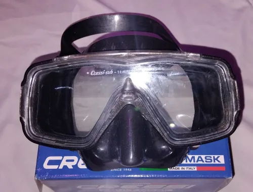 Mask Cressi