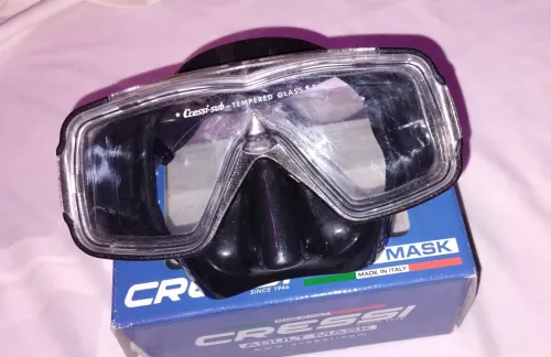 Mask Cressi
