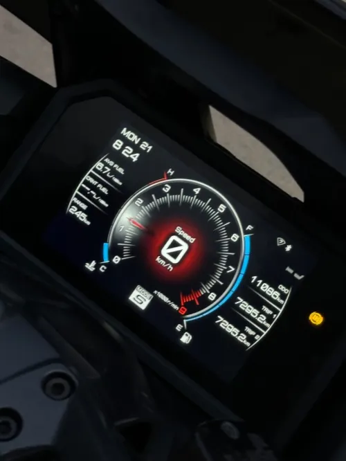 Yamaha Tmax 562 tech 2024