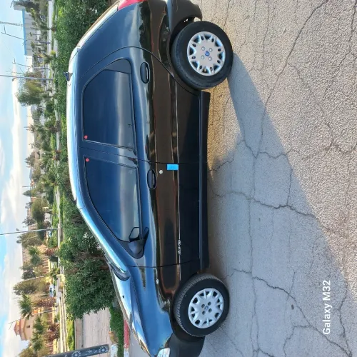 Fiat Palio 2005 Fire