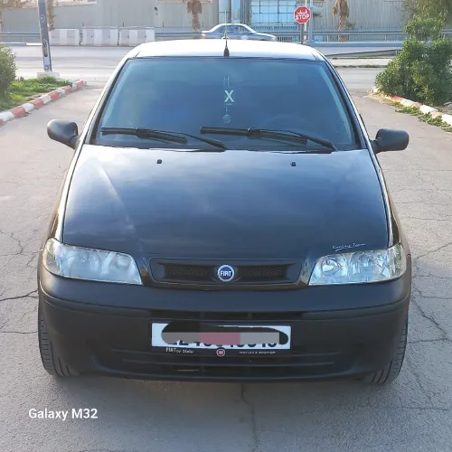 Fiat Palio 2005 Fire
