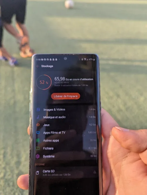 LG Velvet 5G