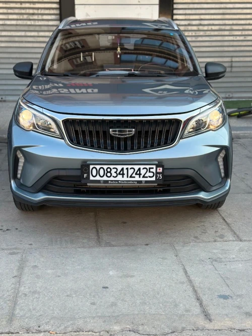 Geely GX3 PRO  2024 Drive