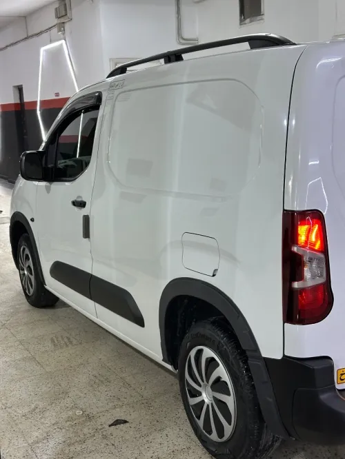 Fiat Doblo 2024 Itali 🇮🇹
